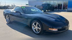 2002 Chevrolet Corvette Base