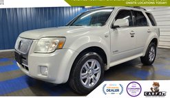 2008 Mercury Mariner Premier