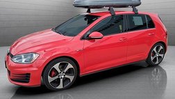 2017 Volkswagen Golf GTI S