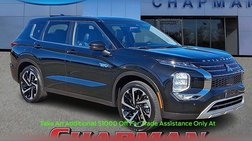 2024 Mitsubishi Outlander PHEV SE