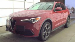 2022 Alfa Romeo Stelvio Ti