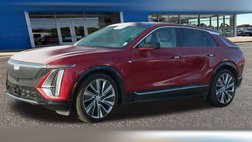 2024 Cadillac LYRIQ Luxury 3