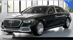 2025 Mercedes-Benz S-Class Mercedes-Maybach S 680 4MATIC