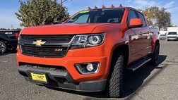 2019 Chevrolet Colorado Z71