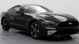 2022 Ford Mustang EcoBoost