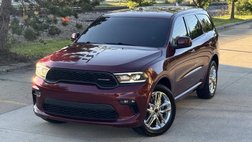 2021 Dodge Durango GT Plus