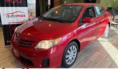 2013 Toyota Corolla LE