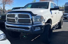 2012 Ram Ram Pickup 3500 Laramie