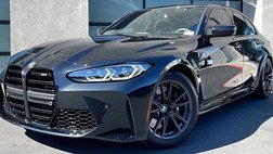 2024 BMW M3 Base
