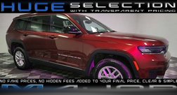 2024 Jeep Grand Cherokee L Laredo X