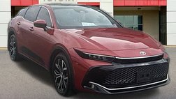 2024 Toyota Crown Limited
