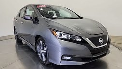2022 Nissan LEAF SV