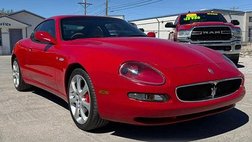 2004 Maserati Coupe 