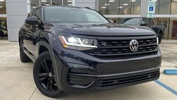 2023 Volkswagen Atlas Cross Sport SEL R-Line Black 4Motion