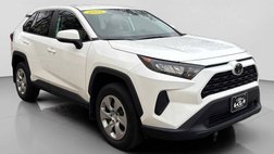 2022 Toyota RAV4 LE