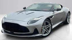 2024 Aston Martin DB12 V8