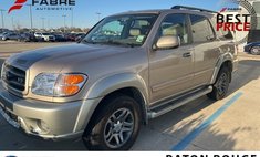 2004 Toyota Sequoia SR5