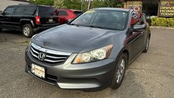 2012 Honda Accord SE