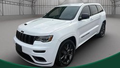 2019 Jeep Grand Cherokee Limited X