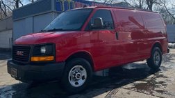 2016 GMC Savana 3500