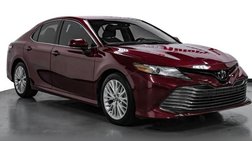 2018 Toyota Camry XLE