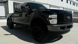 2009 Ford Super Duty F-350 Harley-Davidson