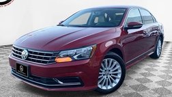 2016 Volkswagen Passat 1.8T SE