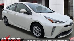 2020 Toyota Prius XLE