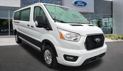 2022 Ford Transit 350 XLT