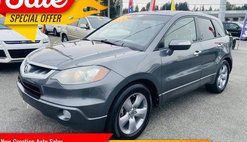 2009 Acura RDX SH-AWD w/Tech