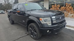 2013 Ford F-150 Limited