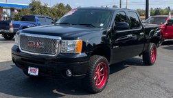 2013 GMC Sierra 1500 Denali