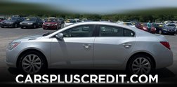 2015 Buick LaCrosse Leather