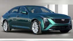 2025 Cadillac CT5 Premium Luxury
