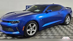 2018 Chevrolet Camaro LT