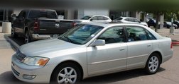 2001 Toyota Avalon XLS