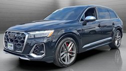 2025 Audi SQ7 4.0T quattro Prestige
