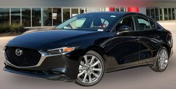 2025 Mazda MAZDA3 2.5 S Preferred