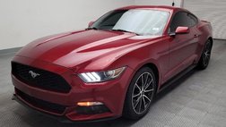 2016 Ford Mustang EcoBoost Premium