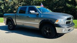 2013 Ram Ram Pickup 1500 Express