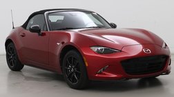 2023 Mazda MX-5 Miata Sport