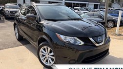 2018 Nissan Rogue Sport SV