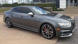 2018 Audi S4 3.0T quattro Prestige
