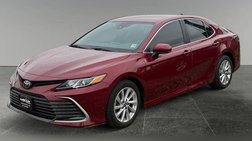 2021 Toyota Camry LE