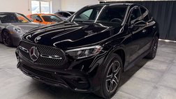 2025 Mercedes-Benz GLC-Class GLC 300 4MATIC