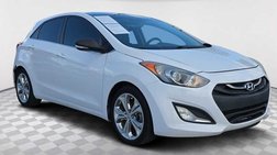 2015 Hyundai Elantra GT Base