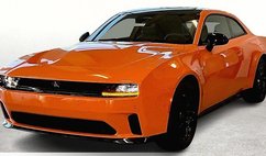2025 Dodge Charger Daytona R/T