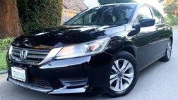 2013 Honda Accord LX