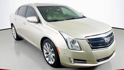 2016 Cadillac XTS Luxury