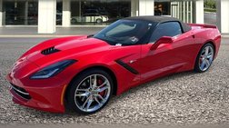 2016 Chevrolet Corvette Stingray Z51